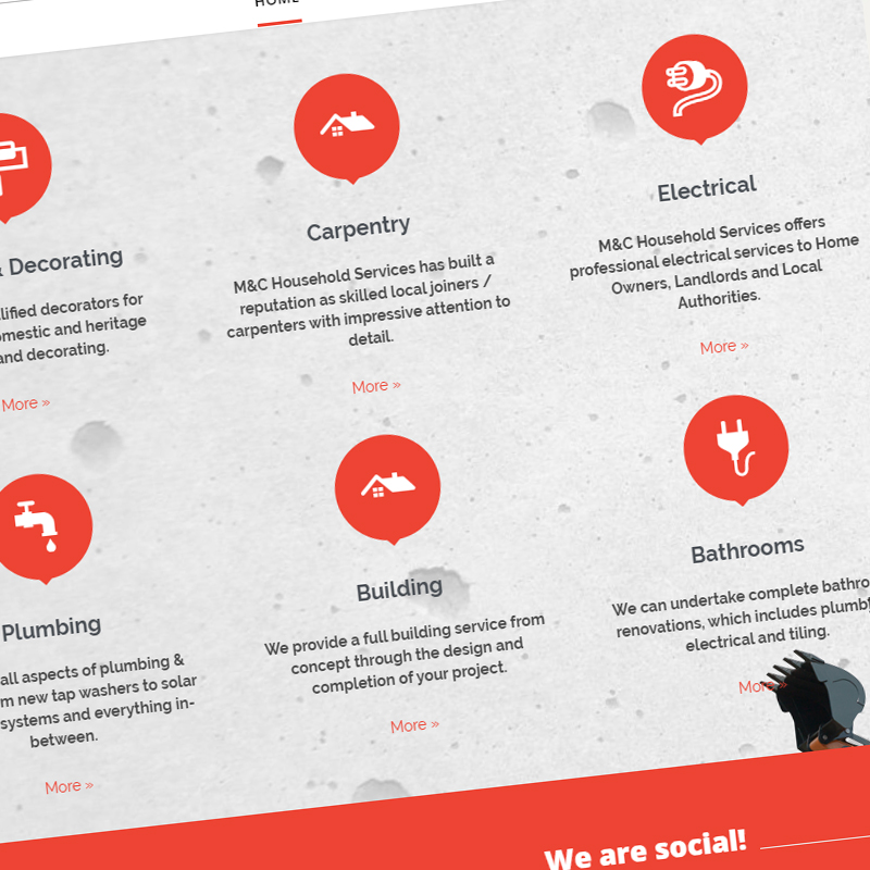 M&C Household Services