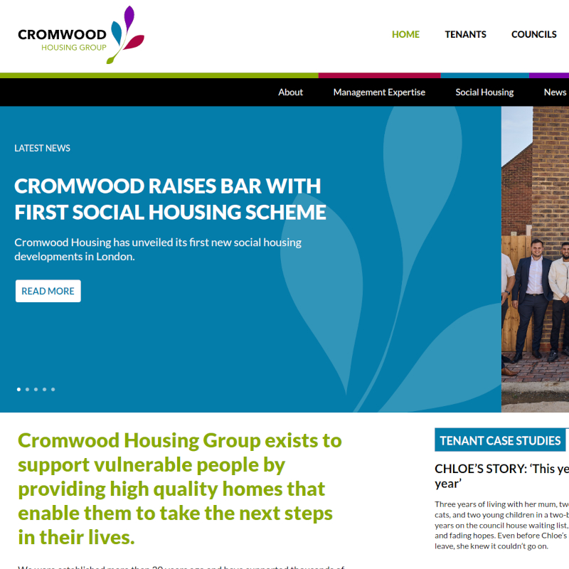 Cromwood