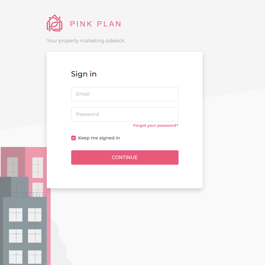 Pink Plan